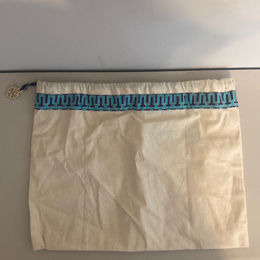 NEW Tory Burch Dust Bag/ fit most crossbody bags/BRAND NEW!!